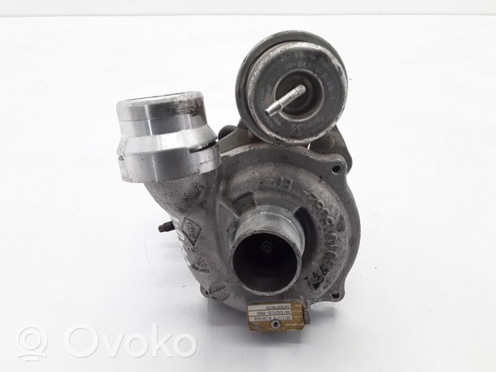 Renault Clio III Turbina 54539700012