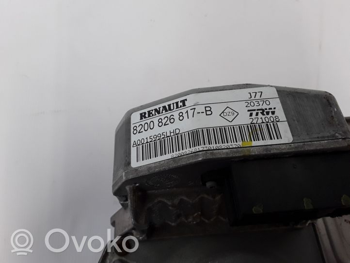 Renault Modus Kit calculateur ECU et verrouillage 