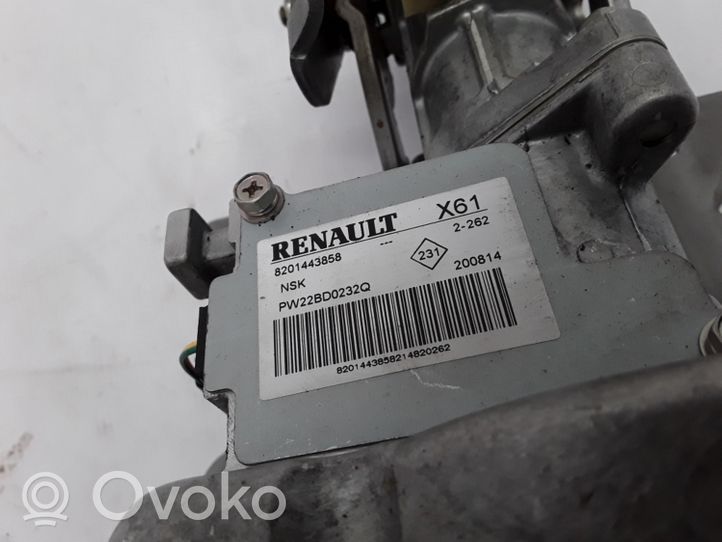 Renault Kangoo II Steering column universal joint 8201443858