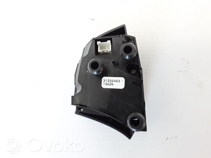 Volvo V60 Boutons / interrupteurs volant 31334463