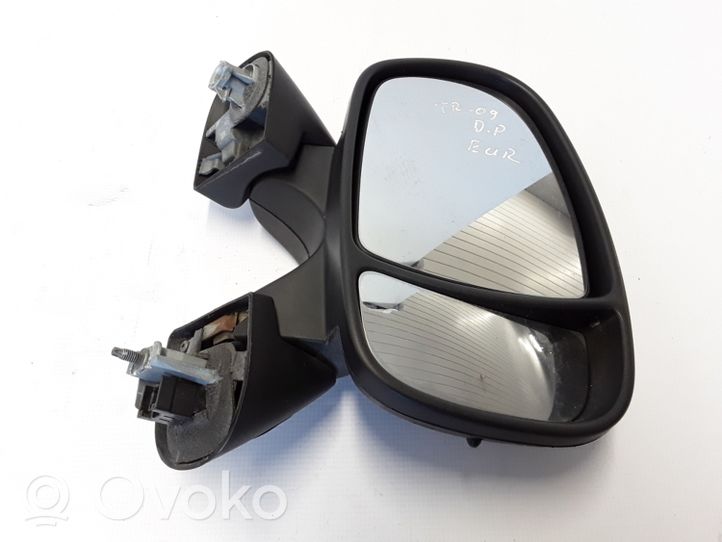 Renault Trafic II (X83) Specchietto retrovisore elettrico portiera anteriore 7701473247