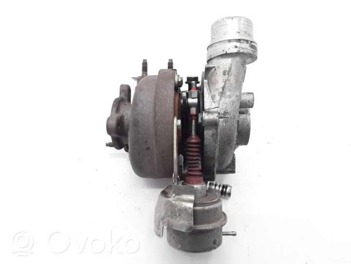 Dacia Duster Turbina 54399700076