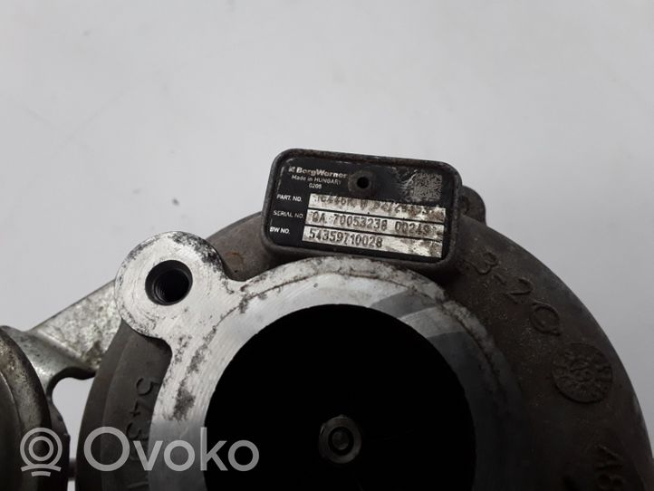 Dacia Lodgy Turbo 54359710028