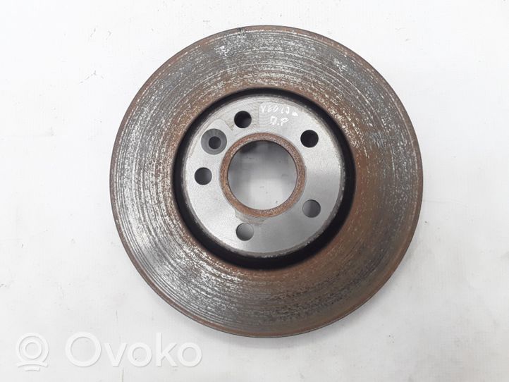 Volvo V60 Disque de frein avant 31341382