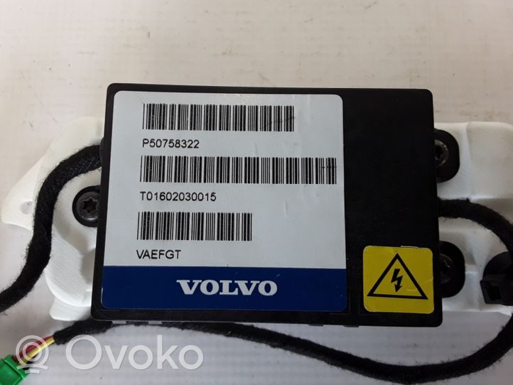 Volvo XC90 Capteur P50758322
