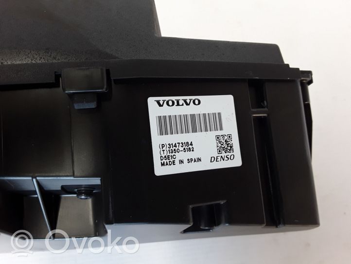 Volvo XC90 Monitor / wyświetlacz / ekran 31473184