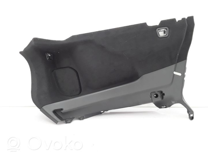 Volvo V60 Trunk/boot side trim panel 39849229