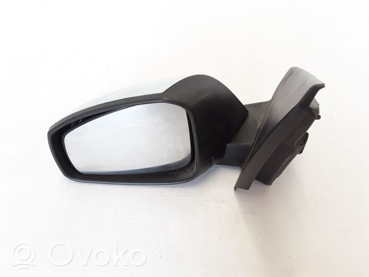 Renault Megane III Front door electric wing mirror 963020180R