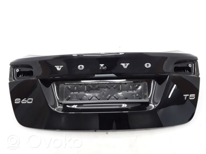 Volvo S60 Takaluukun/tavaratilan kansi 31395582