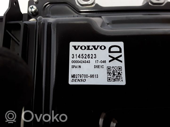 Volvo V60 Calculateur moteur ECU 31452623