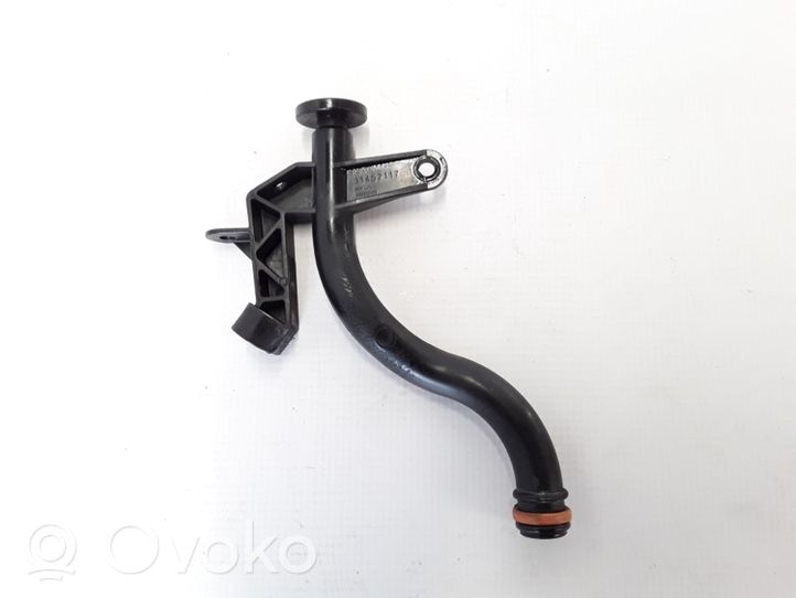 Volvo V60 Air intake hose/pipe 31452117