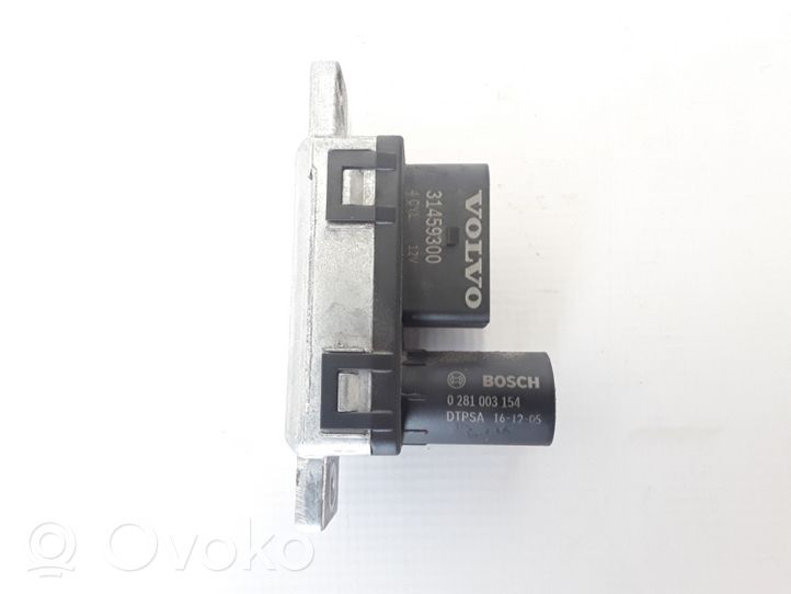 Volvo V60 Glow plug pre-heat relay 31459300