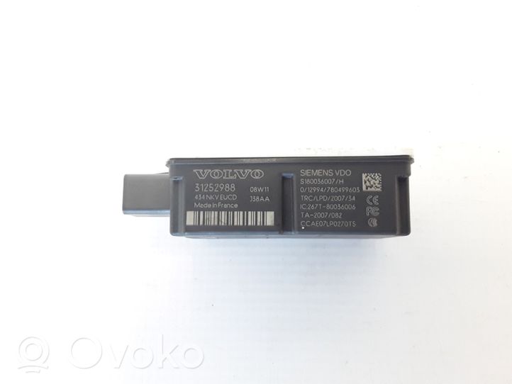 Volvo XC70 Sensor 31252988