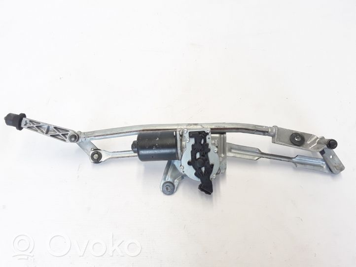 Volvo XC70 Mechanizm wycieraczek szyby przedniej / czołowej 30753090