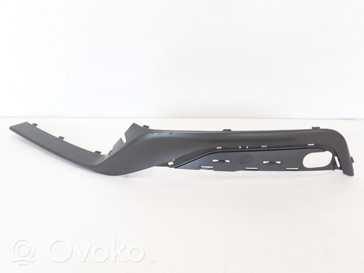 Volvo V60 Moulure de pare-chocs avant 31353655