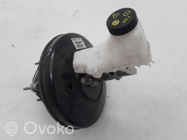 Renault Megane IV Servo-frein 472104789R