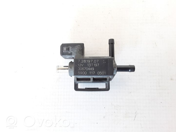 Volvo S60 Turboahtimen magneettiventtiili 30670449