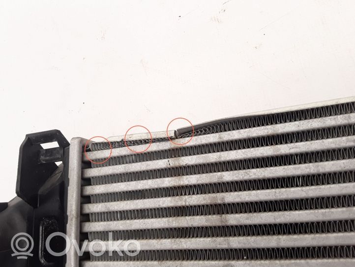 Volvo S60 Intercooler radiator 31338476