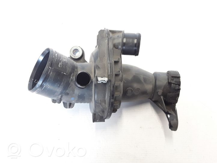 Renault Megane III Coolant pipe/hose 165761844R