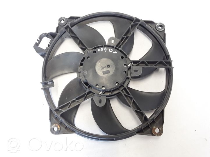 Renault Megane III Kale ventilateur de radiateur refroidissement moteur 214810898R