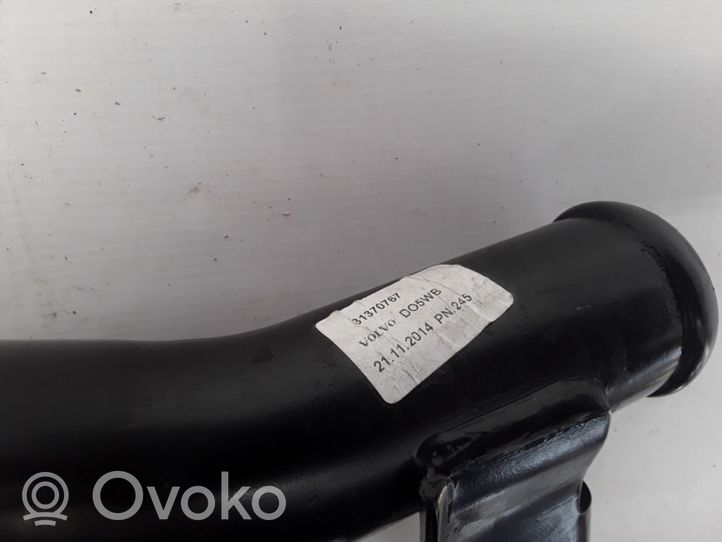 Volvo V70 Interkūlerio žarna (-os)/ vamzdelis (-iai) 31370767