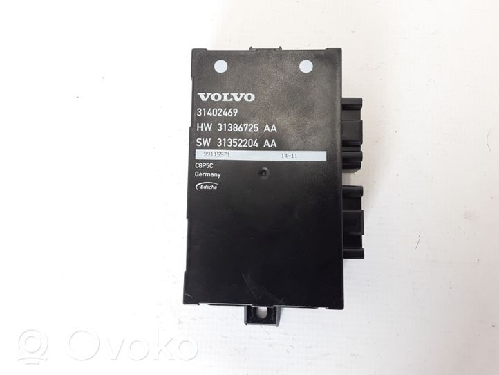 Volvo V70 Muut ohjainlaitteet/moduulit 31402469