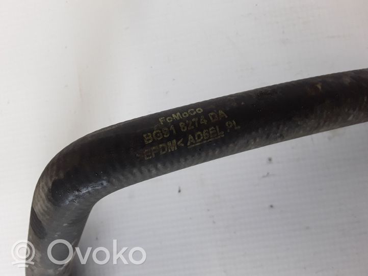 Volvo V70 Tuyau de liquide de refroidissement moteur BG918274DA