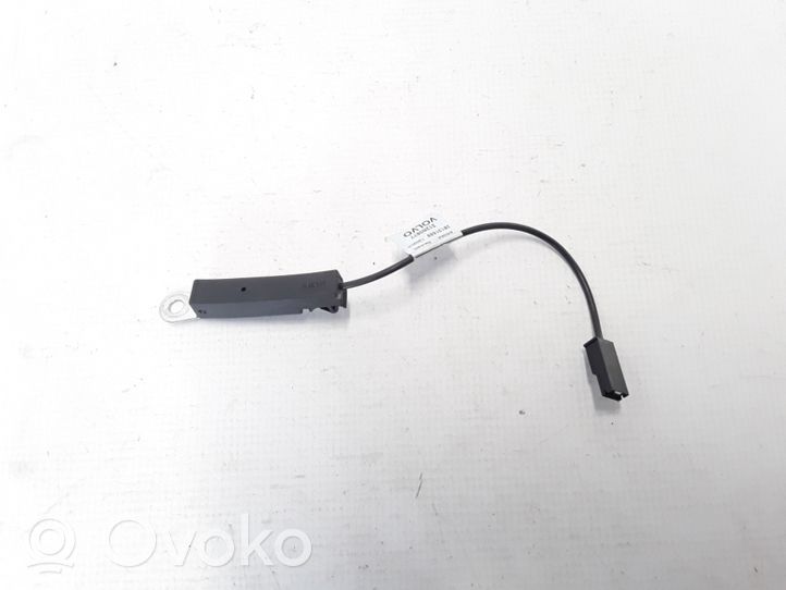 Volvo S60 Antenos stiprintuvas 31260877