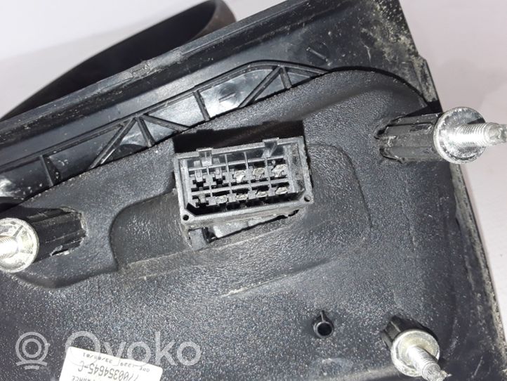 Renault Scenic I Elektryczne lusterko boczne drzwi przednich 7700354645