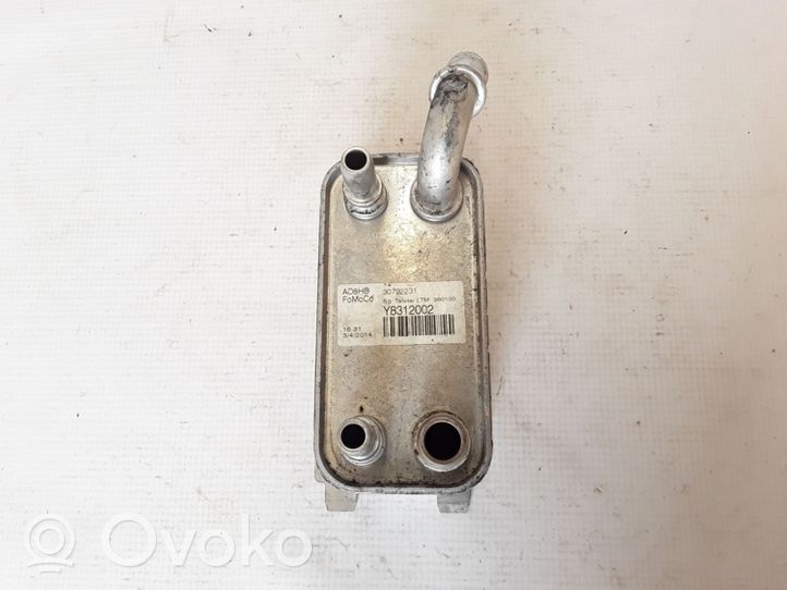 Volvo V60 Support de filtre à huile 30792231