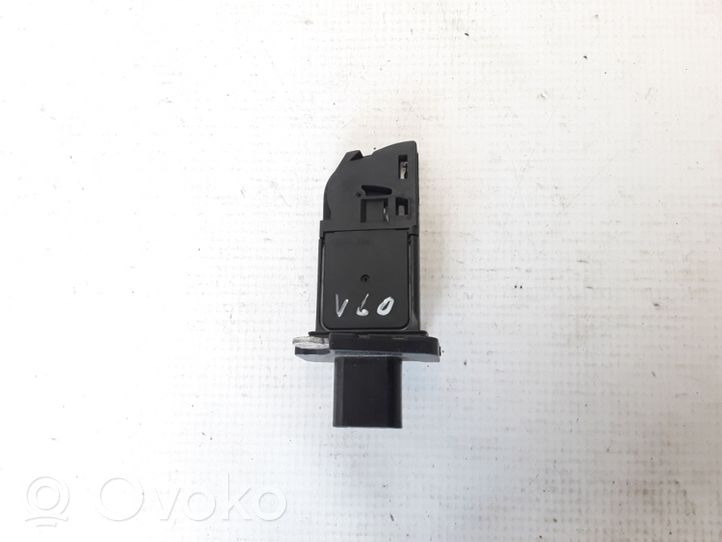 Volvo V60 Mass air flow meter 12B579H3870