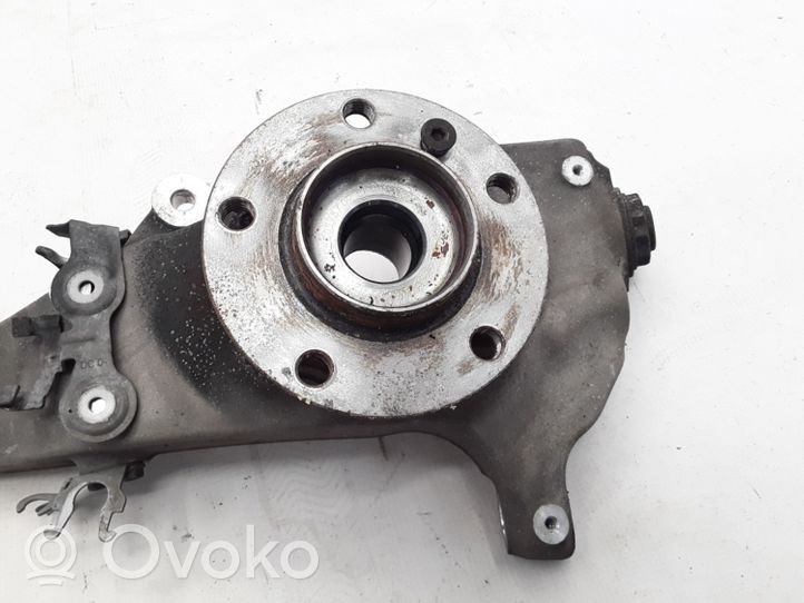 BMW 5 F10 F11 Moyeu de roue avant 6775769