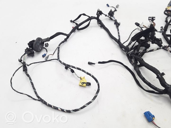 Renault Zoe Dashboard wiring loom 240180212R