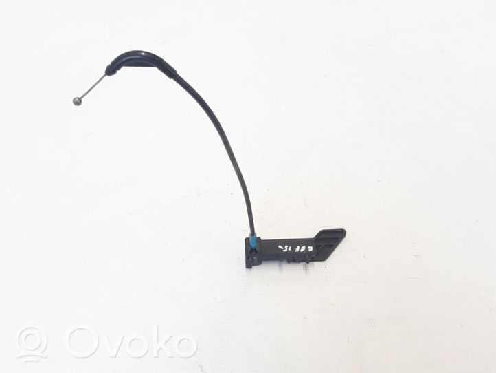 Renault Zoe Chiusura/serratura vano motore/cofano 656225059R