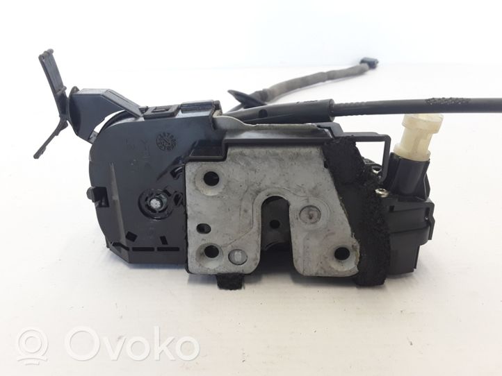 Renault Zoe Zamek drzwi przednich 805036754R