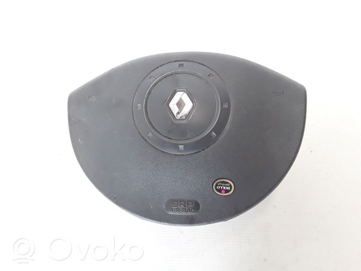 Renault Kangoo II Steering wheel airbag 8200893585