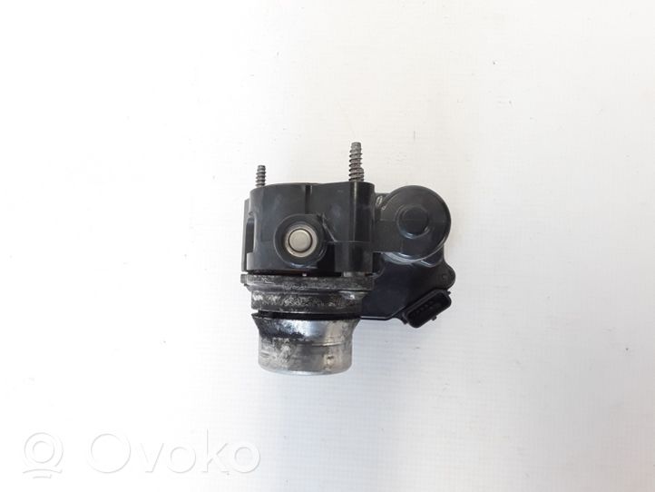 Opel Vivaro Throttle valve 8201374868