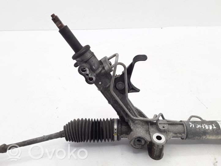 Opel Vivaro Steering rack 93458098