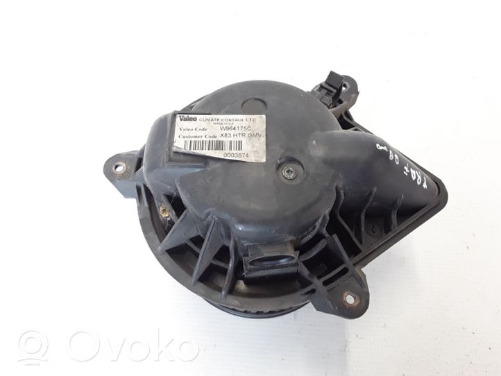 Renault Trafic II (X83) Moteur actionneur de volet de climatisation 7701050310