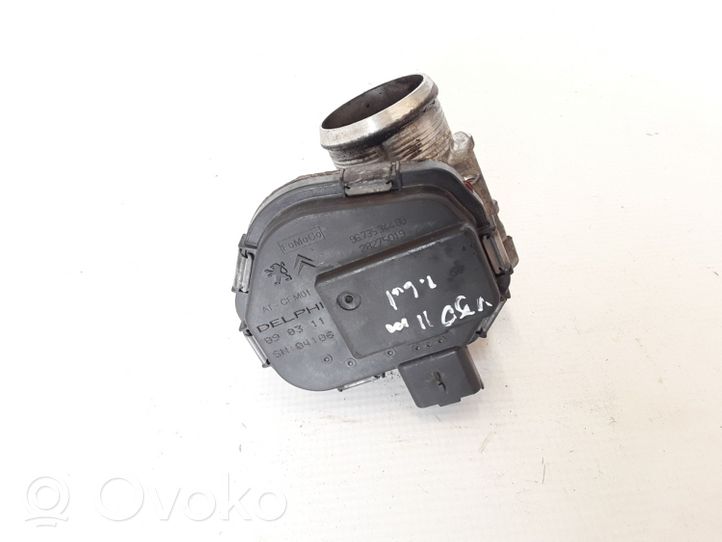 Volvo V50 Valvola a farfalla 28275019