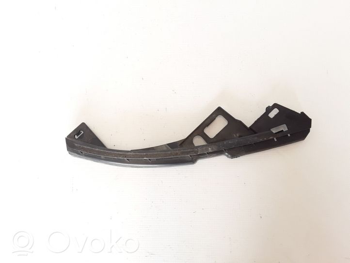 Volvo V50 Staffa di rinforzo montaggio del paraurti anteriore 30744957