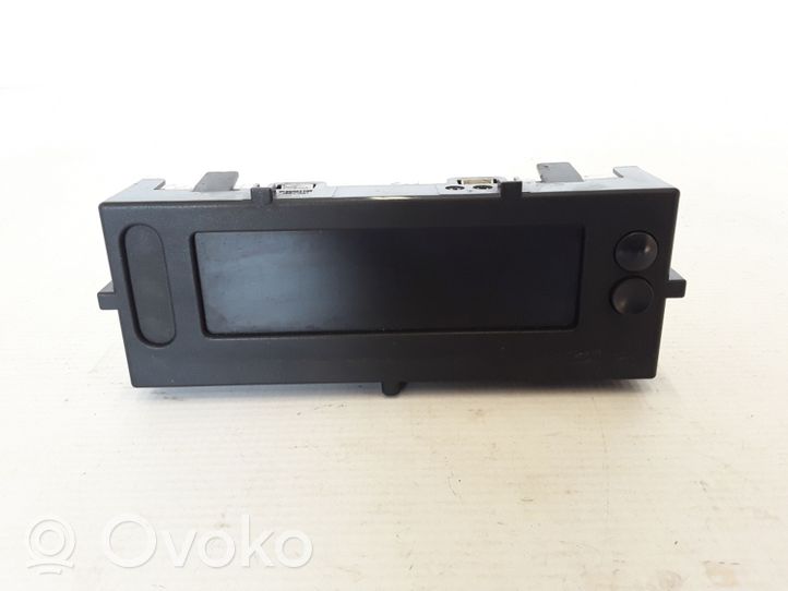 Renault Fluence Monitor / wyświetlacz / ekran 280349044R