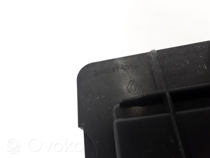 Renault Wind Staffa di montaggio della batteria 242708938r