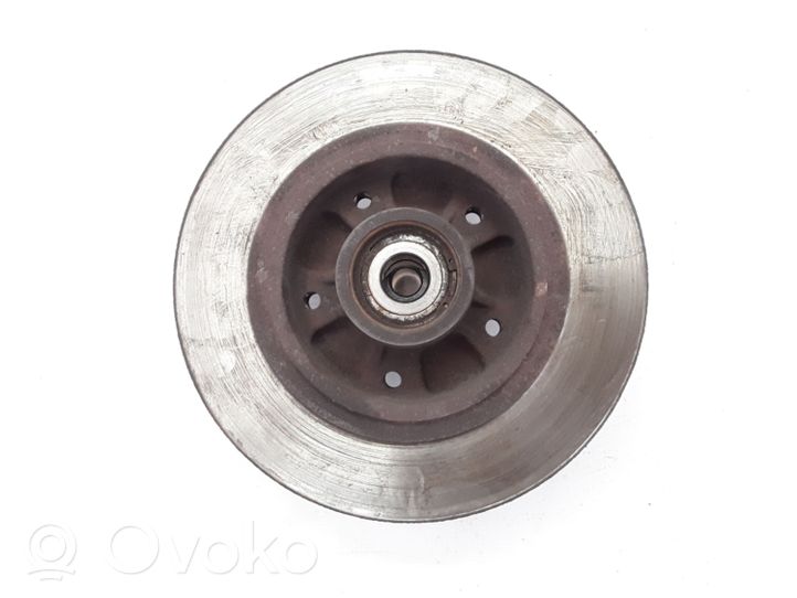 Renault Megane III Rear brake disc 432001539R