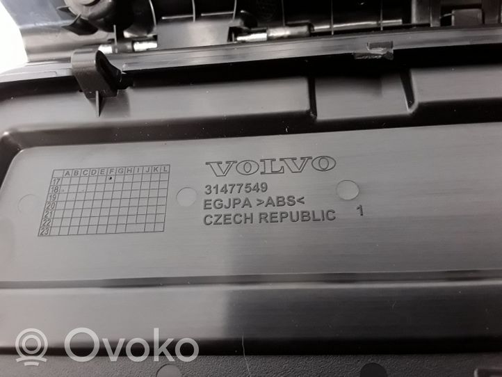 Volvo XC40 Vano portaoggetti 31477549