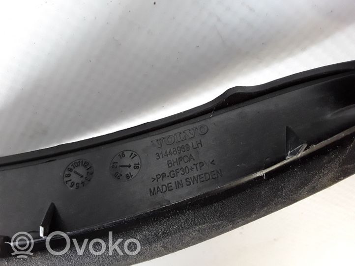 Volvo XC40 Listwa szyby czołowej / przedniej 31448939