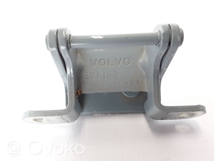 Volvo XC40 Cerniera portellone posteriore/bagagliaio 31663169