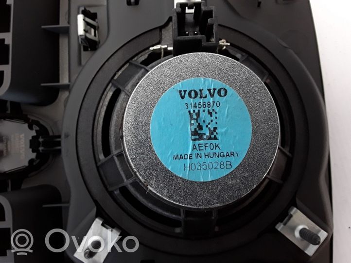 Volvo XC40 Altoparlante ad alta frequenza portiera anteriore 31442613