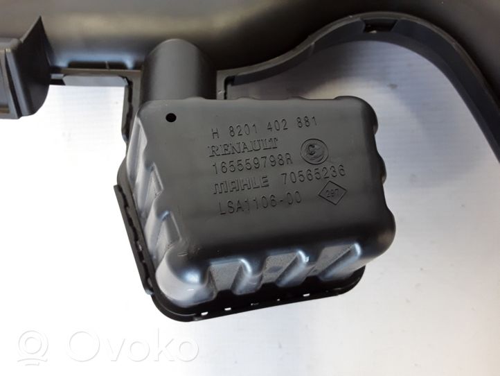 Renault Twingo III Część rury dolotu powietrza 165559798R