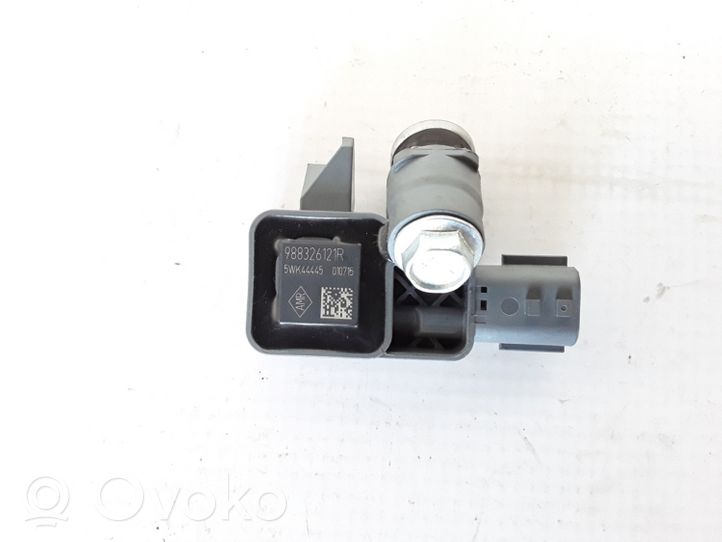 Renault Twingo III Airbagsensor Crashsensor Drucksensor 988326121R